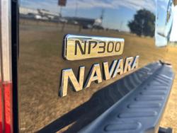2015 Nissan Navara ST
