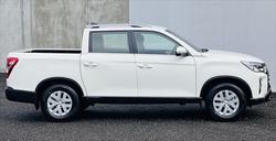 2026 KGM Musso ELX