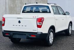 2026 KGM Musso ELX