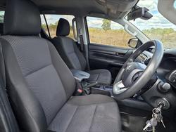 2021 Toyota Hilux Workmate Hi-Rider