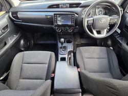 2021 Toyota Hilux Workmate Hi-Rider