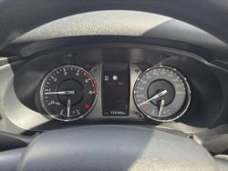 2021 Toyota Hilux Workmate Hi-Rider