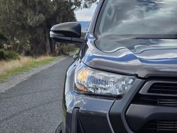 2021 Toyota Hilux Workmate Hi-Rider