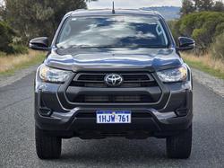 2021 Toyota Hilux Workmate Hi-Rider