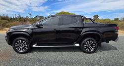 2022 Mitsubishi Triton GLX+