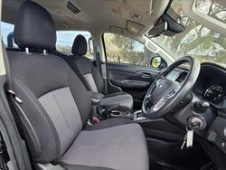 2022 Mitsubishi Triton GLX+