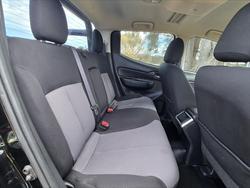 2022 Mitsubishi Triton GLX+