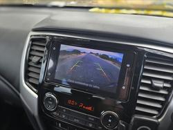 2022 Mitsubishi Triton GLX+