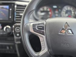 2022 Mitsubishi Triton GLX+