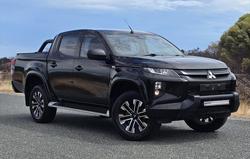 2022 Mitsubishi Triton GLX+