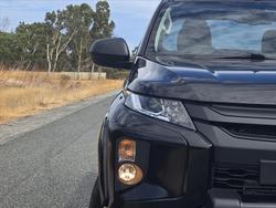 2022 Mitsubishi Triton GLX+