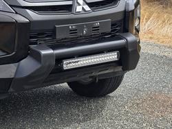 2022 Mitsubishi Triton GLX+