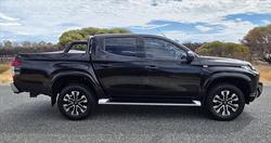 2022 Mitsubishi Triton GLX+