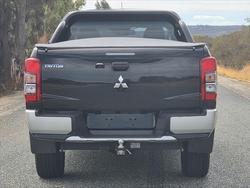 2022 Mitsubishi Triton GLX+