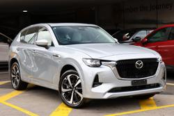 2025 Mazda CX-60 P50e Azami