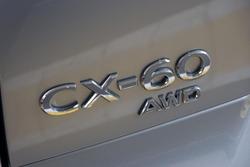 2025 Mazda CX-60 P50e Azami