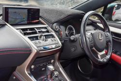 2018 Lexus NX 300 F Sport