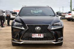 2018 Lexus NX 300 F Sport
