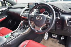 2018 Lexus NX 300 F Sport