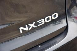 2018 Lexus NX 300 F Sport