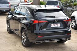 2018 Lexus NX 300 F Sport