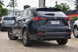 2018 Lexus NX 300 F Sport