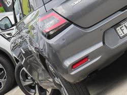 2024 Suzuki Swift Hybrid GLX