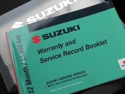 2024 Suzuki Swift Hybrid GLX