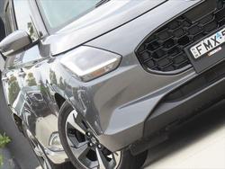 2024 Suzuki Swift Hybrid GLX