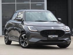 2024 Suzuki Swift Hybrid GLX