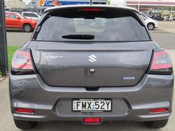 2024 Suzuki Swift Hybrid GLX