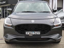 2024 Suzuki Swift Hybrid GLX