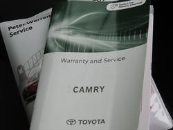 2023 Toyota Camry Ascent