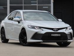 2023 Toyota Camry Ascent