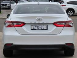 2023 Toyota Camry Ascent