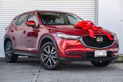 2018 Mazda CX-5 Akera