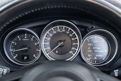 2018 Mazda CX-5 Akera