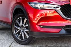 2018 Mazda CX-5 Akera