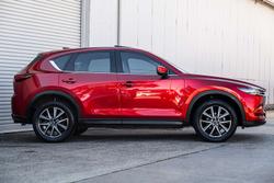 2018 Mazda CX-5 Akera