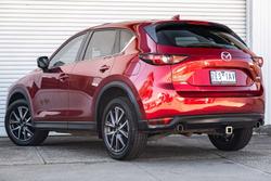 2018 Mazda CX-5 Akera