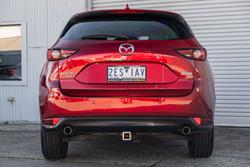 2018 Mazda CX-5 Akera
