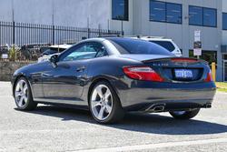 2011 Mercedes-Benz SLK-Class SLK350 BlueEFFICIENCY