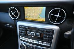 2011 Mercedes-Benz SLK-Class SLK350 BlueEFFICIENCY