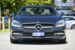 2011 Mercedes-Benz SLK-Class SLK350 BlueEFFICIENCY