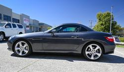 2011 Mercedes-Benz SLK-Class SLK350 BlueEFFICIENCY