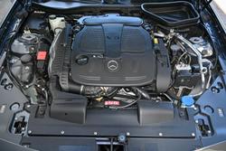 2011 Mercedes-Benz SLK-Class SLK350 BlueEFFICIENCY