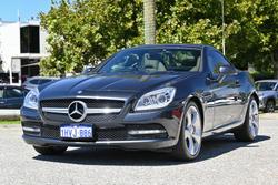 2011 Mercedes-Benz SLK-Class SLK350 BlueEFFICIENCY
