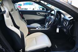 2011 Mercedes-Benz SLK-Class SLK350 BlueEFFICIENCY