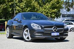 2011 Mercedes-Benz SLK-Class SLK350 BlueEFFICIENCY
