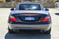 2011 Mercedes-Benz SLK-Class SLK350 BlueEFFICIENCY